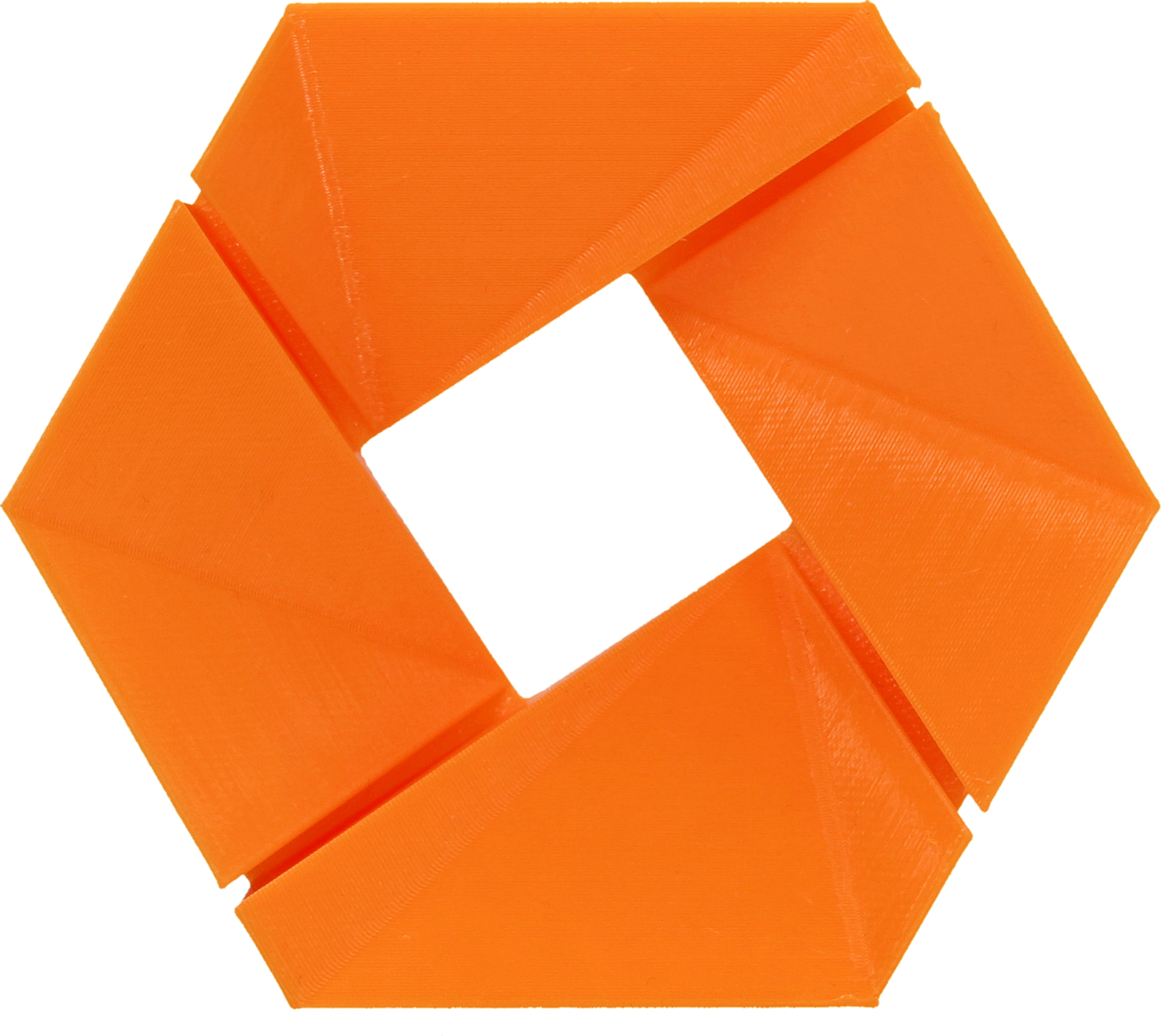 3DJAKE TPU A95 Orange