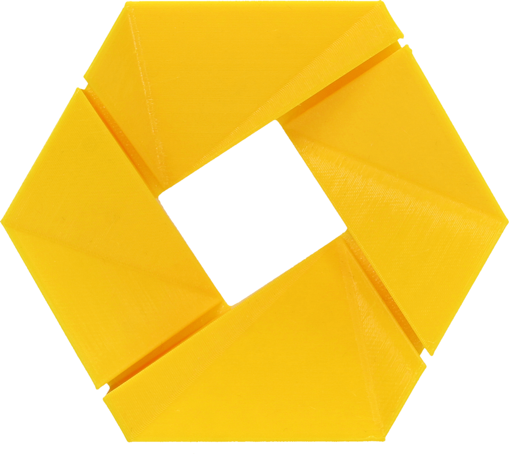 3DJAKE TPU A95 Yellow