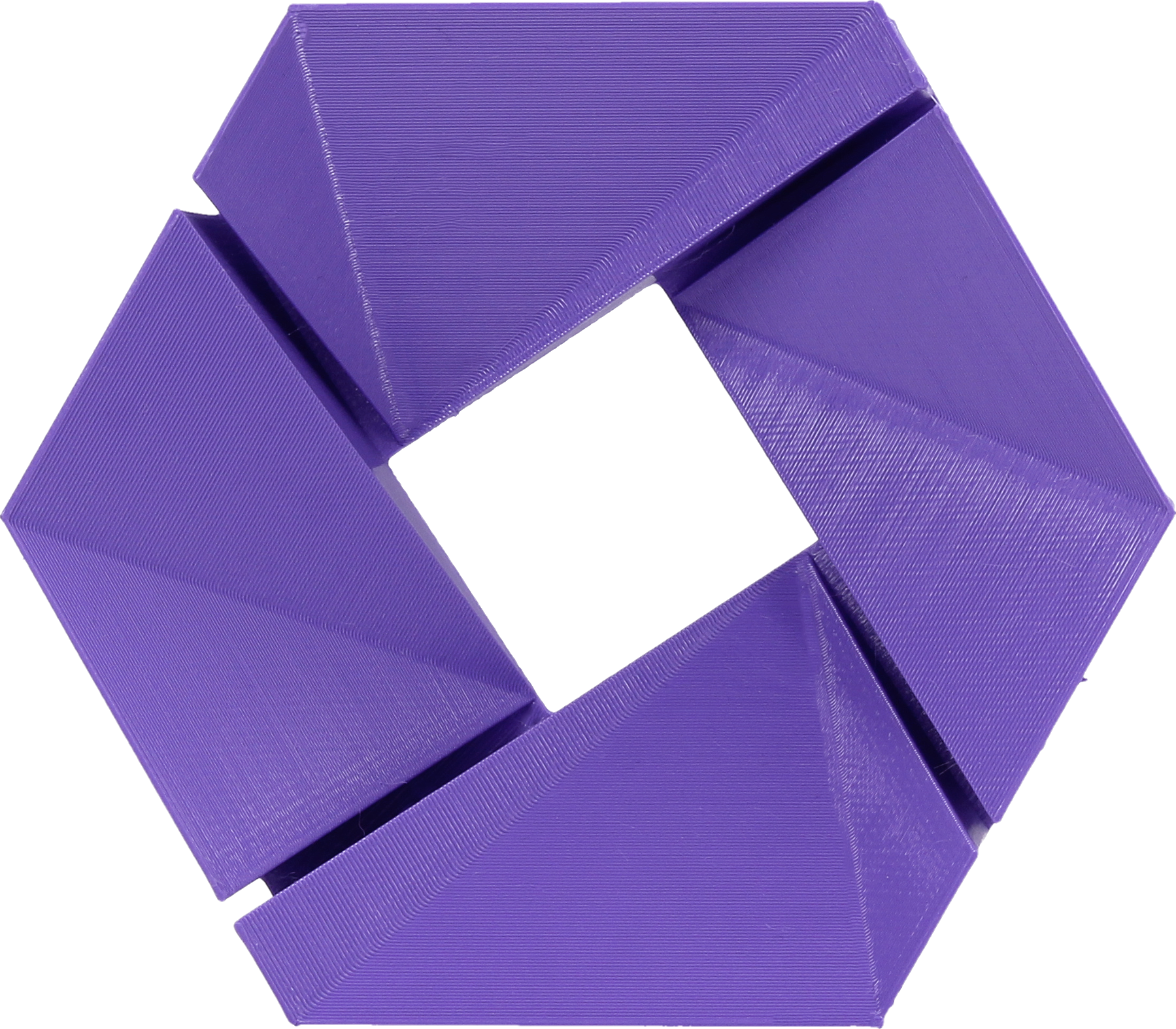 3DJAKE TPU A95 Viola