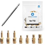 CNC Kitchen Innsmeltningshjelpemidler + T12-adapter