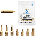 CNC Kitchen Loddespisser + Ersa 832 og 842-adaptere - 1 sett