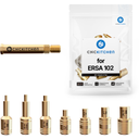 CNC Kitchen Loddespisser + Ersa 102 Adapter - 1 sett