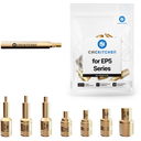 CNC Kitchen Olvasztó segédeszköz + EP5 Adapter - 1 szett