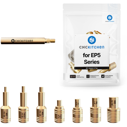 CNC Kitchen Olvasztó segédeszköz + EP5 Adapter - 1 szett