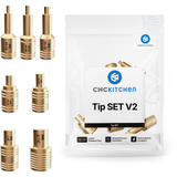 CNC Kitchen Loddespisser - Skruspisser