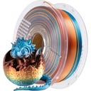 AzureFilm PLA Silk Rainbow Sunset Splash