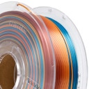 AzureFilm PLA Silk Rainbow Sunset Splash - 