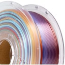 AzureFilm PLA Silk Rainbow Wild Ember - 