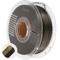 AzureFilm PLA Silk Dual Colour Obsidian Moss - 1.75 mm / 1000 g