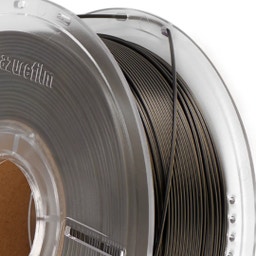 AzureFilm PLA Silk Dual Color Obsidian Moss - 