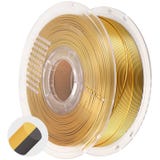 AzureFilm PLA Silk Dual Color Golden Shadow