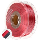 AzureFilm PLA Silk Dual Color Crimson Steel