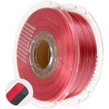 AzureFilm PLA Silk Dual Color Crimson Steel