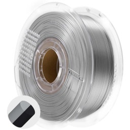 AzureFilm PLA Silk Dual Colour Midnight Chrome - 