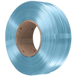 AzureFilm PLA Silk Refill Sky Blue