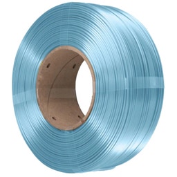 AzureFilm PLA Silk Refill Sky Blue
