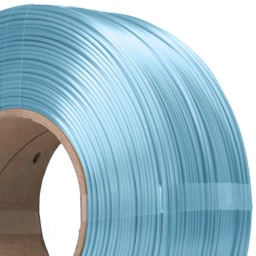 AzureFilm PLA Silk Refill Sky Blue