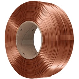 AzureFilm PLA Silk Refill Bronze
