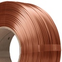 AzureFilm PLA Silk Refill Bronze