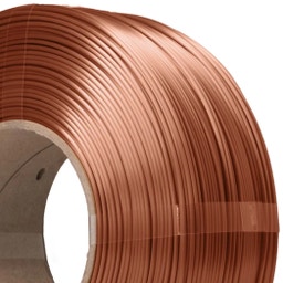 AzureFilm PLA Silk Refill Bronze