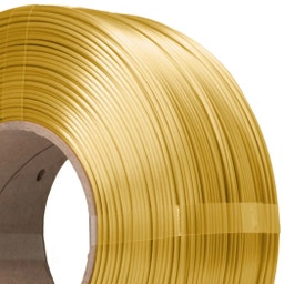AzureFilm PLA Silk Refill Yellow