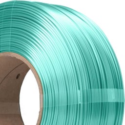 AzureFilm PLA Silk Refill Turquoise Blue