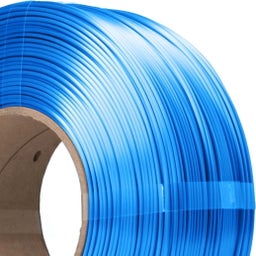 AzureFilm PLA Silk Refill Ocean Blue