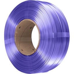 AzureFilm PLA Silk Refill Purple