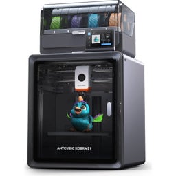 Anycubic Kobra S1 Combo Filament Bundle