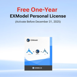 Shining 3D Einstar 2