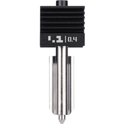 Bambu Lab Hotend - H2/P2 Serie - 0,4 mm - Hardened Steel
