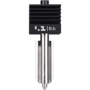 Hotend - H2/P2 Serie, 0,6 mm - Hardened Steel