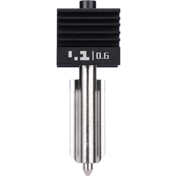 Bambu Lab Hotend - H2/P2 Serie - 0,6 mm - Hardened Steel