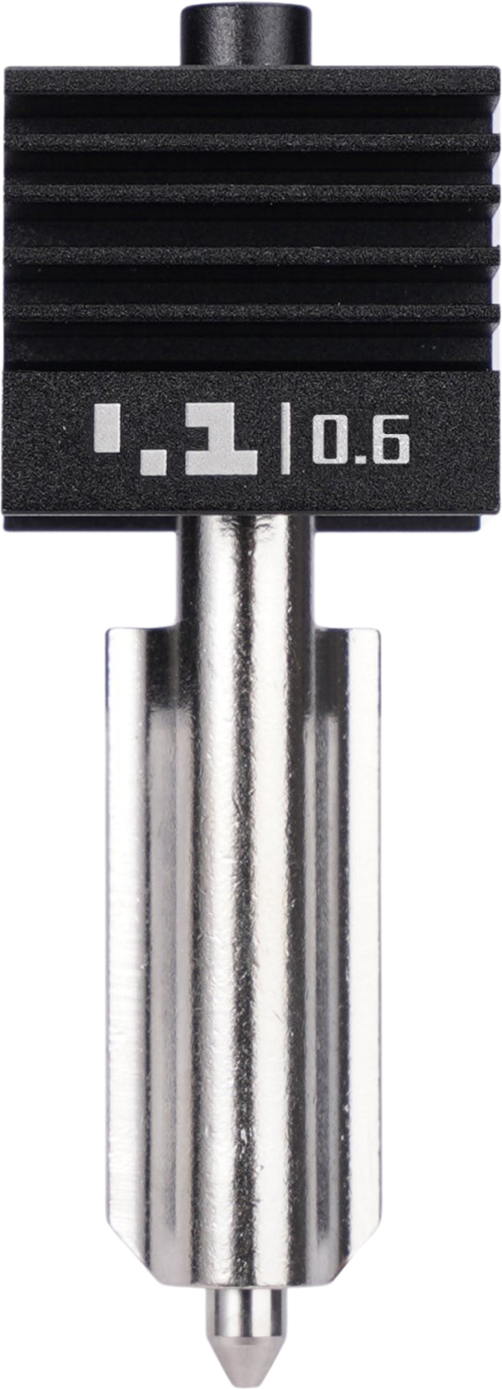 Bambu Lab Hotend (H2/P2/X2D, 0.6 mm, Hardened Steel)