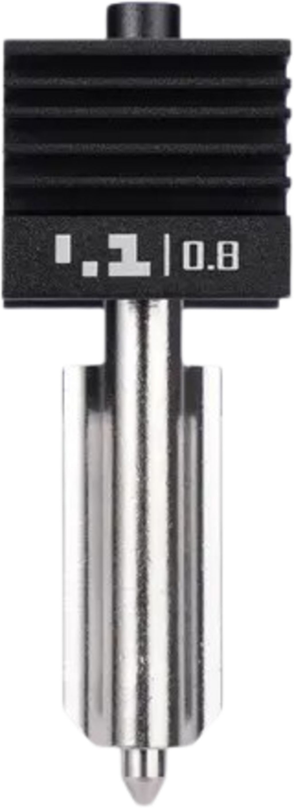 Bambu Lab Hotend (H2/P2/X2D, 0.8 mm, Hardened Steel)