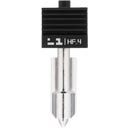 High Flow Hotend - H2/P2 Serie, 0,4 mm - Hardened Steel