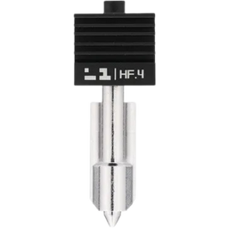 Bambu Lab High Flow Hotend - H2/P2 Serie - 0,4 mm - Hardened Steel