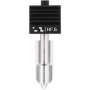 Bambu Lab High Flow Hotend - H2/P2 Serie - 0,6 mm - Hardened Steel