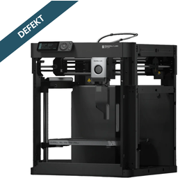 Bambu Lab P1P - defekt