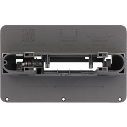 Bambu Lab Screen Rear Housing with Hinge