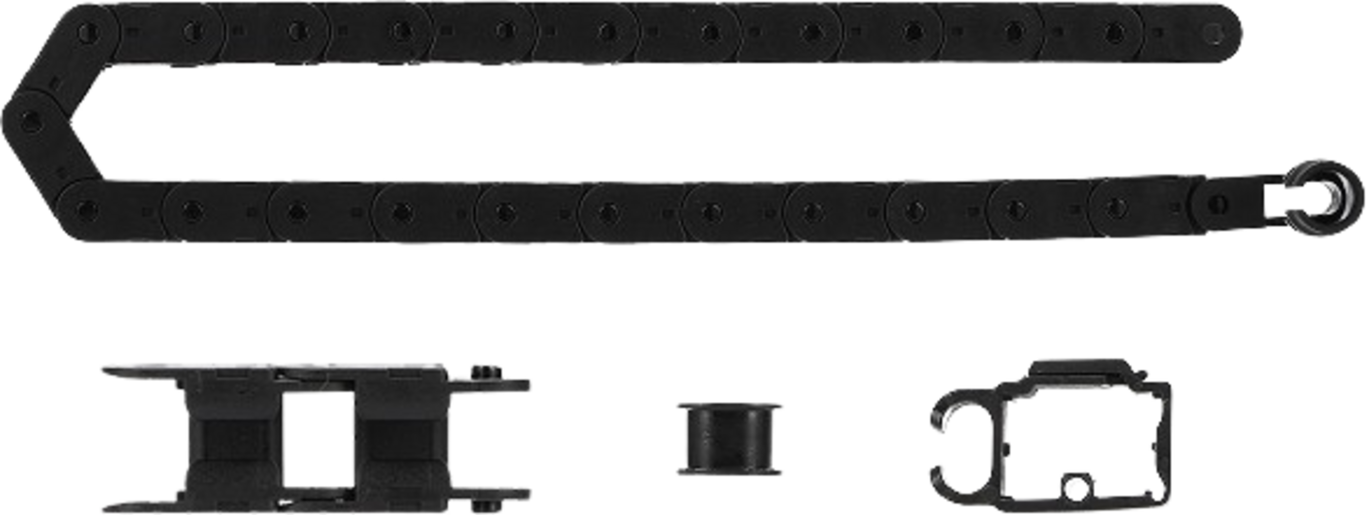 Bambu Lab Cable Chain for P2S