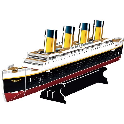 Revell RMS Titanic - 30 części