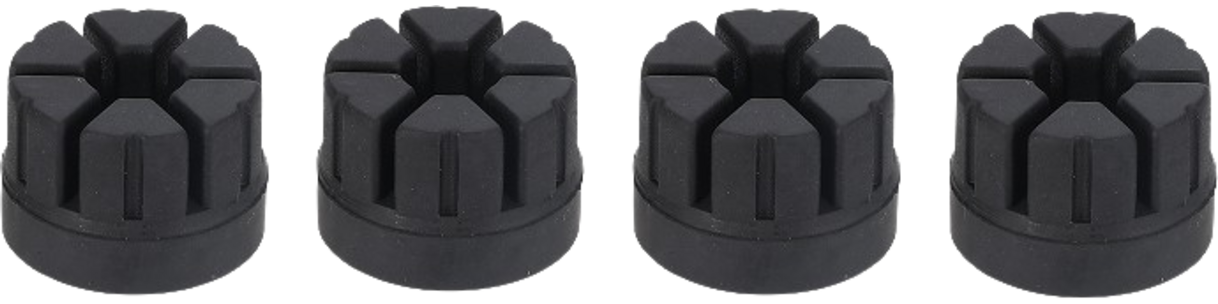 Bambu Lab Anti-Vibration Feet for P2S