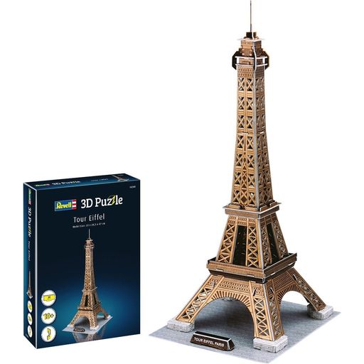 Revell Eiffelov toranj - 39-dijelni