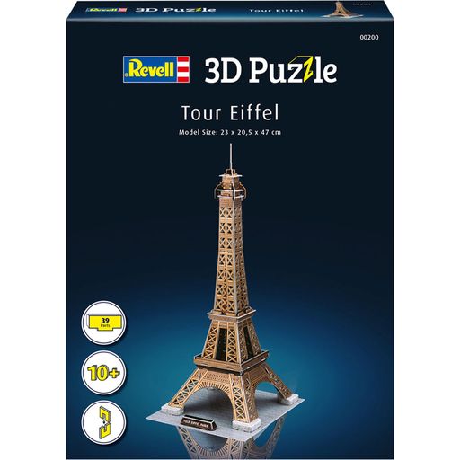 Revell La Tour Eiffel - 39 pièces
