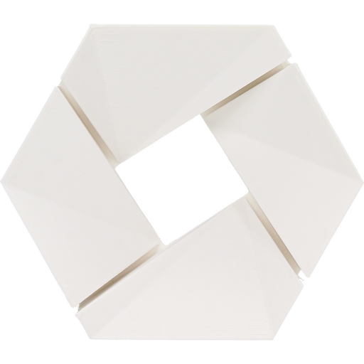 3DJAKE niceBIO Weiß