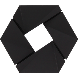 3DJAKE niceBIO Svart