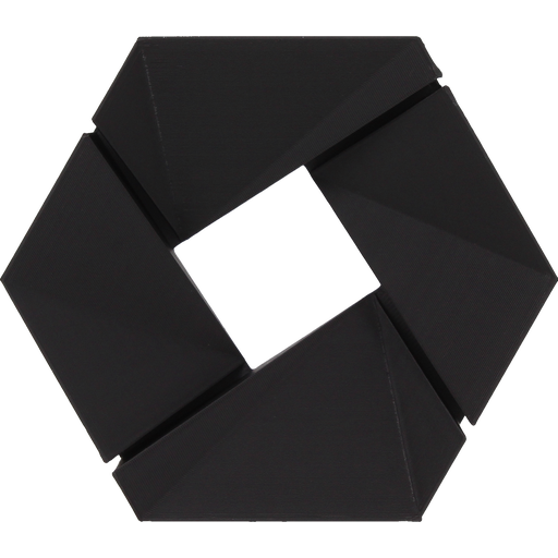 3DJAKE niceBIO Schwarz