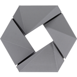 3DJAKE niceBIO Silver