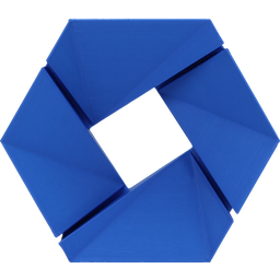 3DJAKE niceBIO Dark Blue